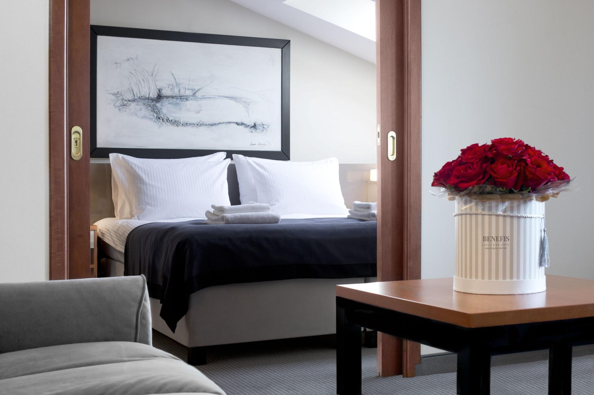 Benefis Boutique 3* Krakau