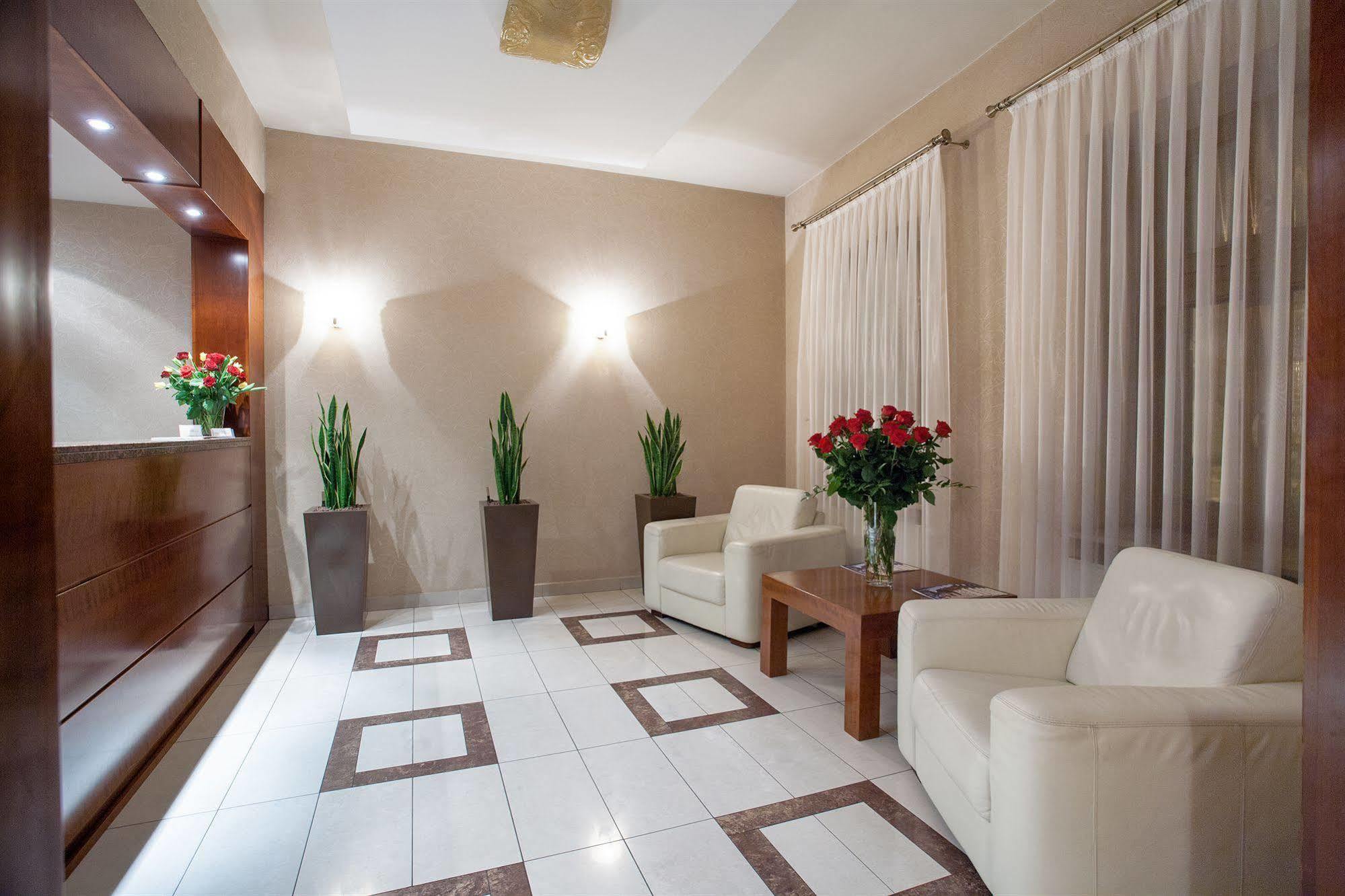 Benefis Boutique Hotel Krakau